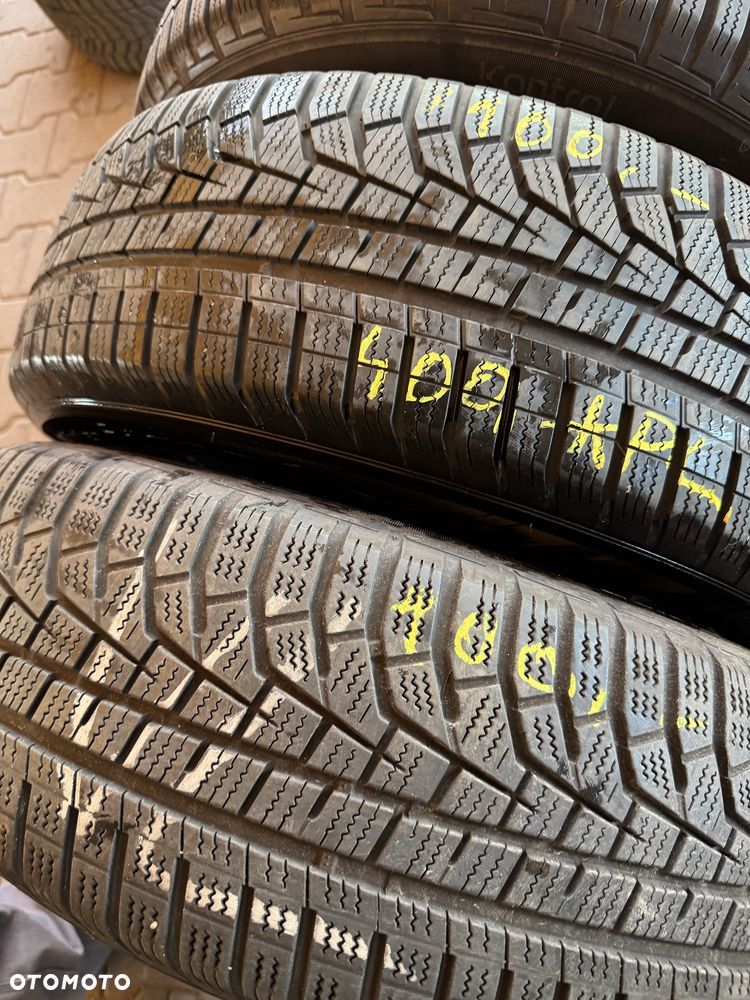 Opony zimowe 215/65/17 Hankook 4 sztuki 19r - 2