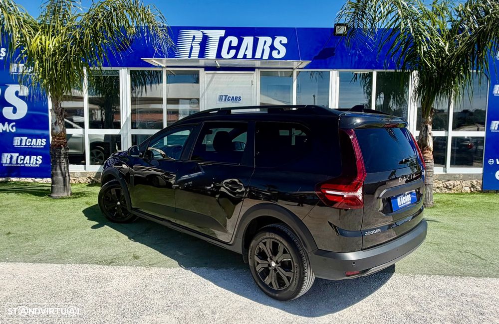 Dacia Jogger 1.0 ECO-G Extreme 7L Bi-Fuel - 7