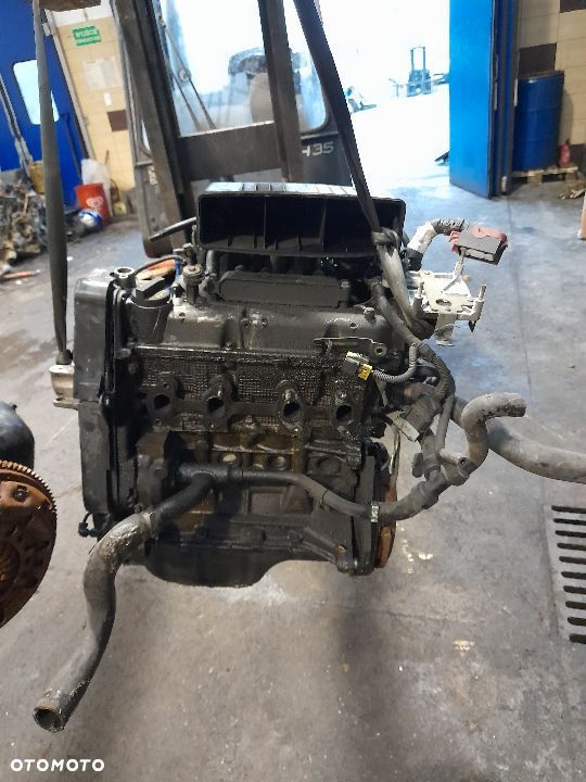 Silnik 1.4 benzyna !! Fiat Grande Punto 350A1000 WYSYŁKA , POLECAM !! - 2