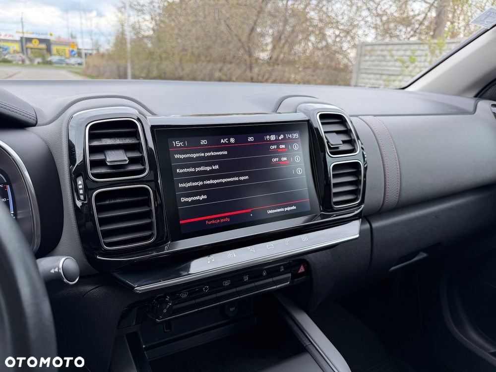 Citroën C5 Aircross BlueHDI 130 S&S LIVE PACK - 15