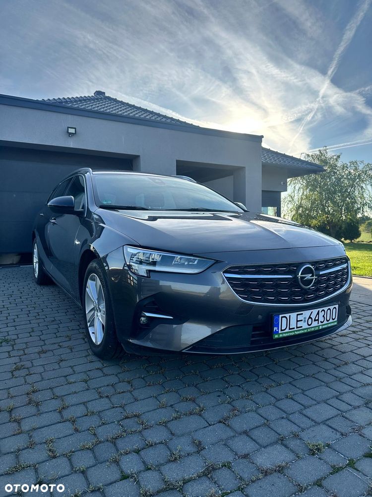 Opel Insignia 2.0 CDTI GS Line + S&S - 13