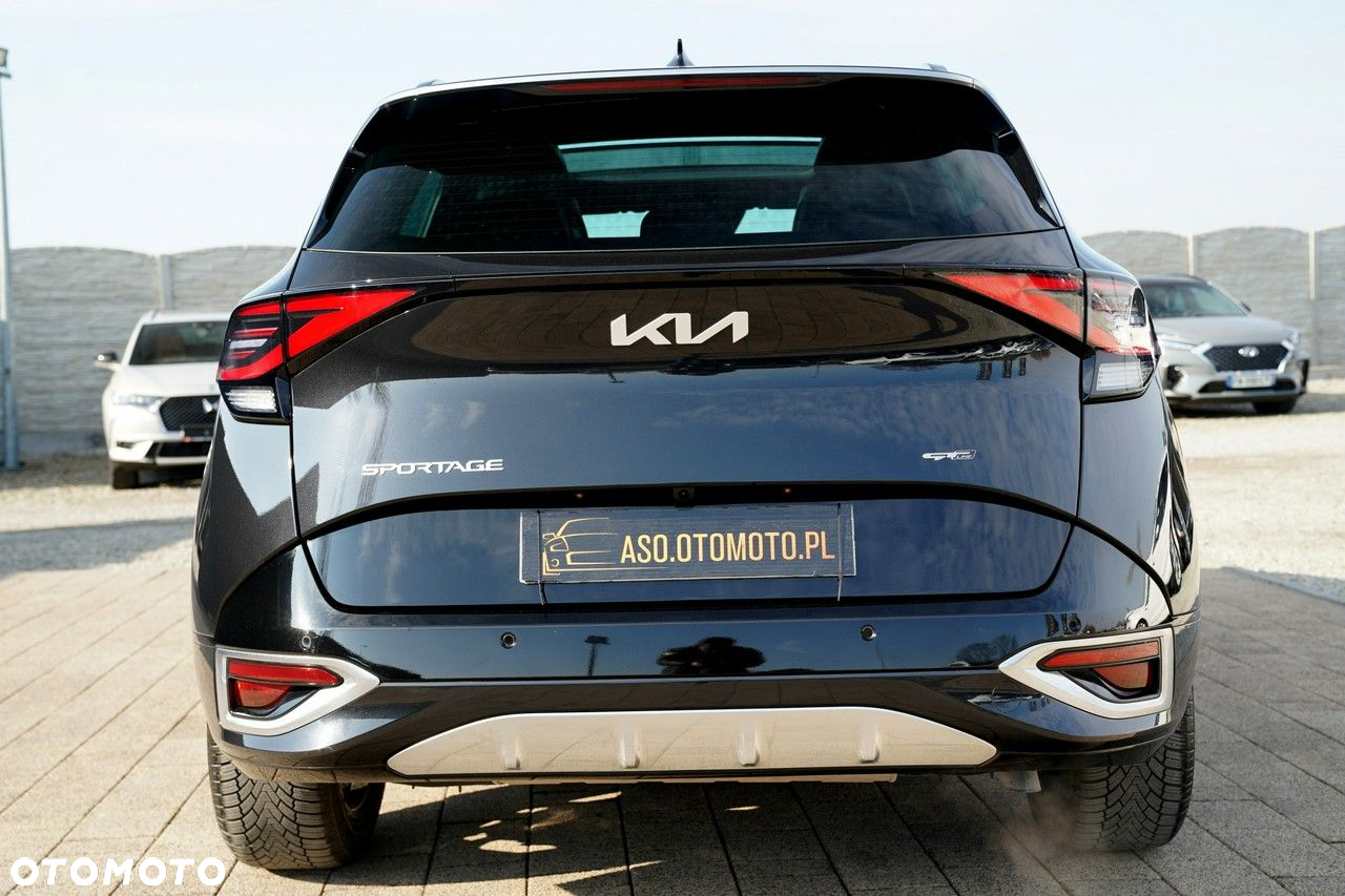 Kia Sportage - 13