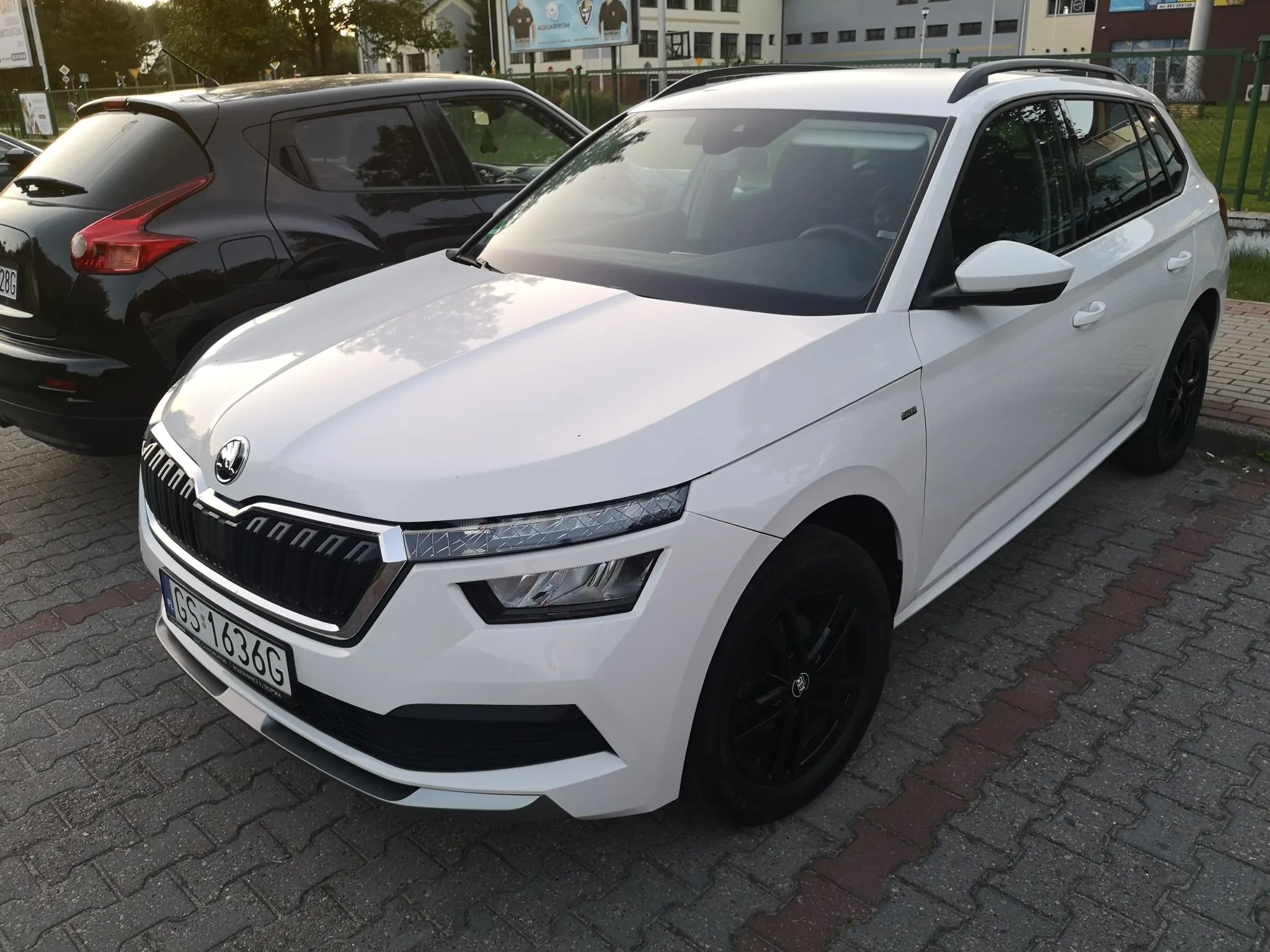 Skoda Kamiq 1.0 TSI DSG Drive 125 - 1