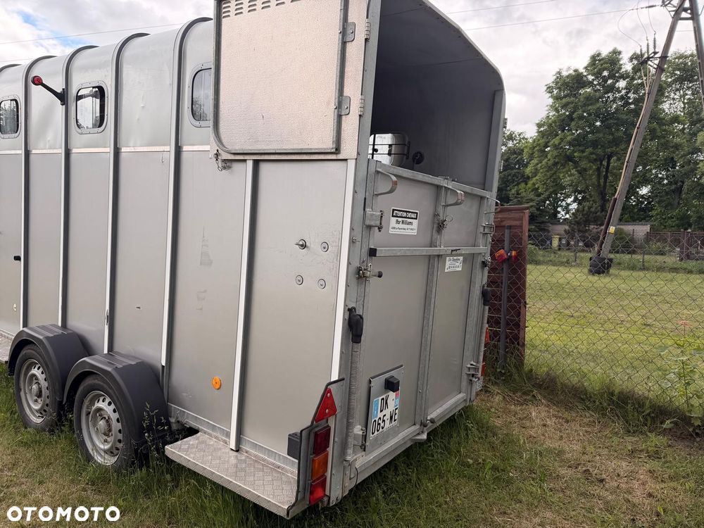 Ifor Williams HB510XL/HB610 - 6