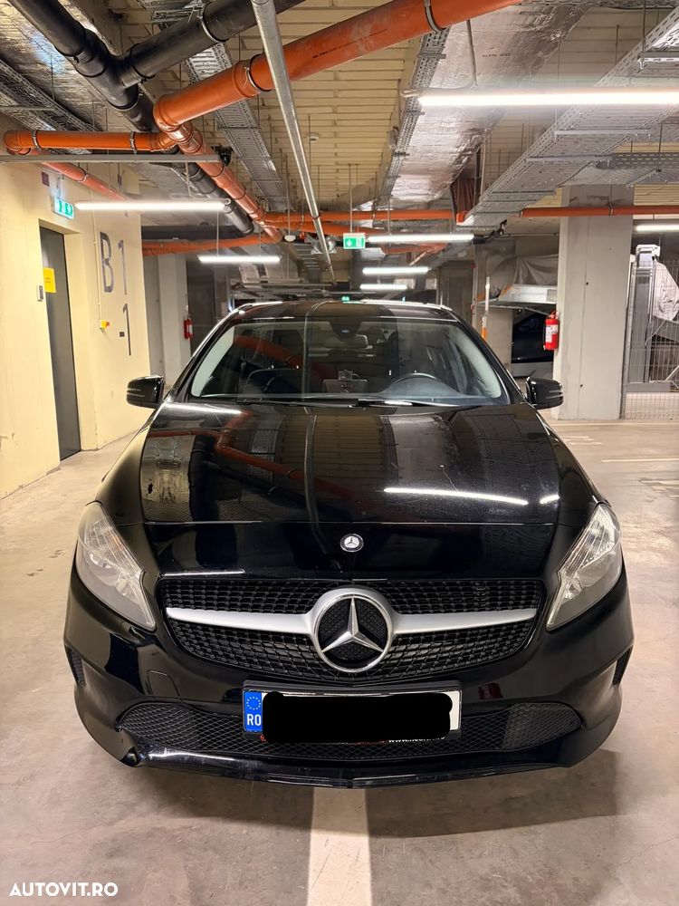 Mercedes-Benz A 160 - 2