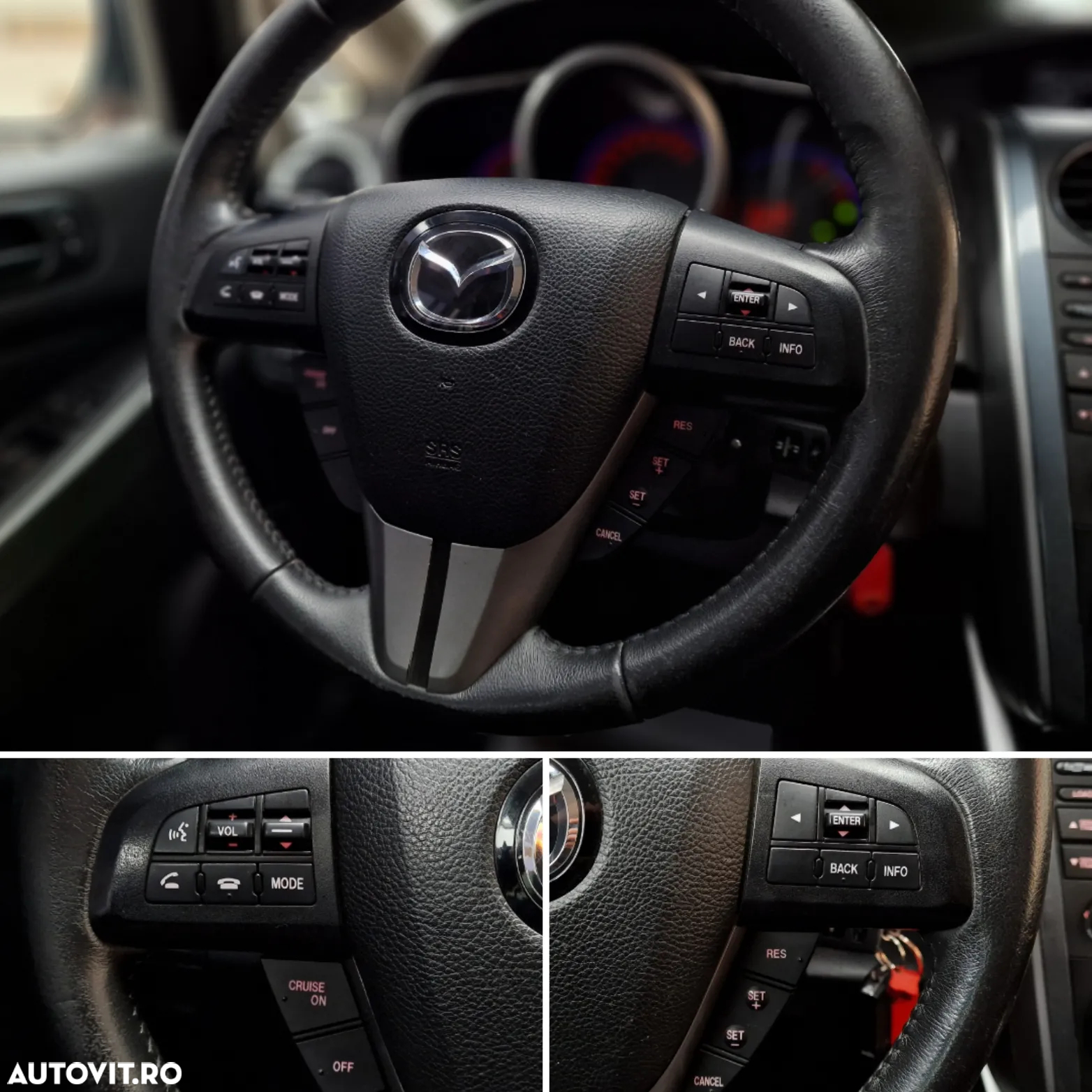 Mazda CX-7 2.2 MZR-CD Exclusive-Line - 20