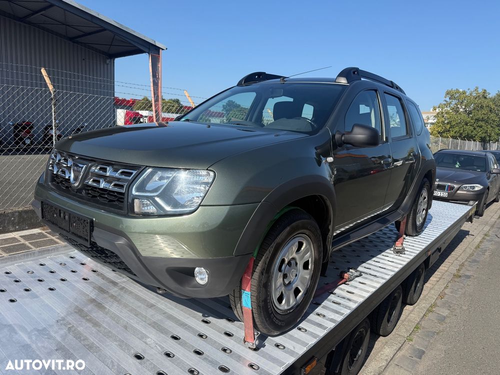 Dacia Duster dCi 110 4WD Prestige - 3