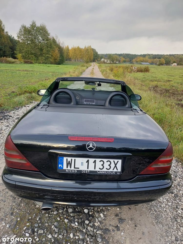Mercedes-Benz SLK 200 Kompressor - 24