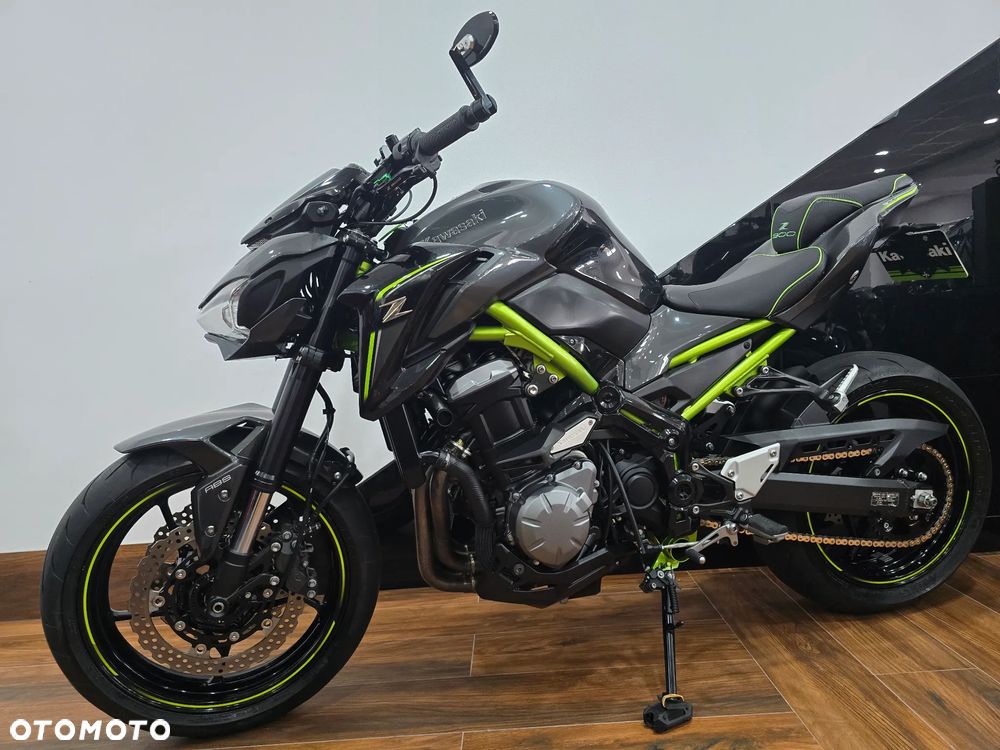 Kawasaki Z - 35