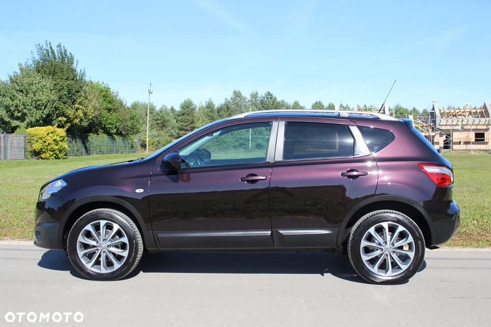 Nissan Qashqai 2.0 tekna - 10