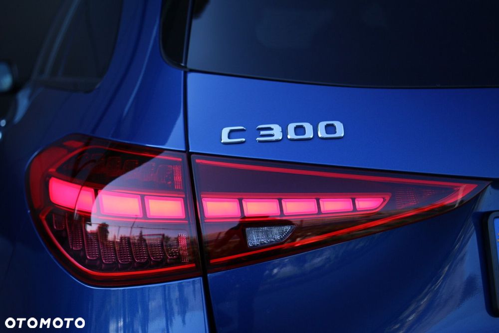 Mercedes-Benz Klasa C - 11