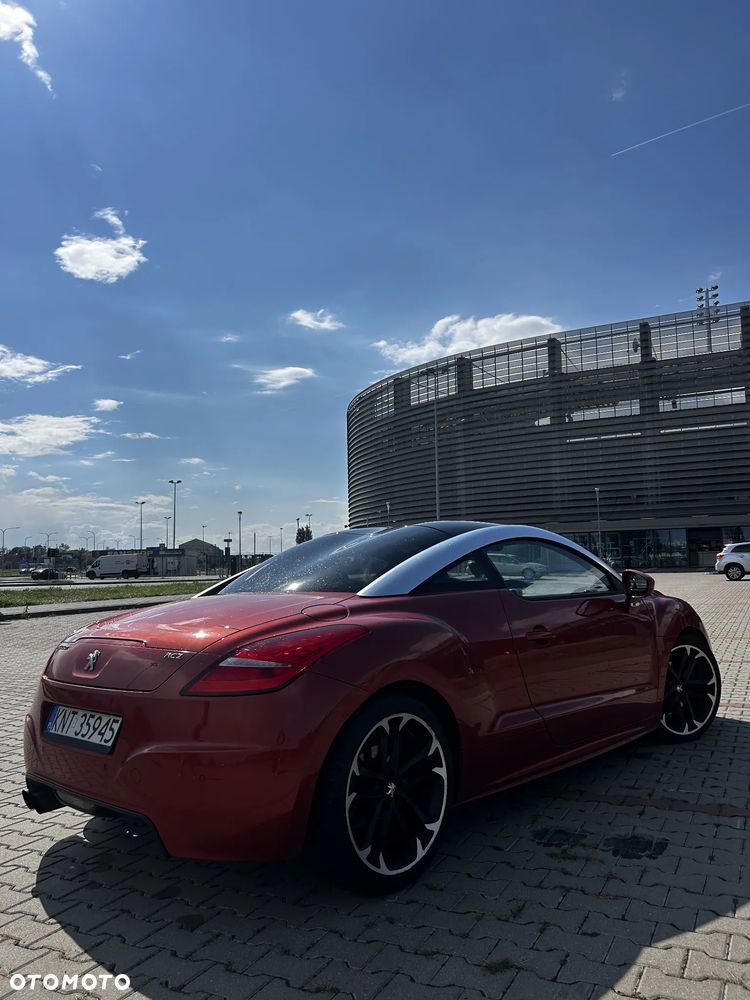 Peugeot RCZ 1.6 THP - 6
