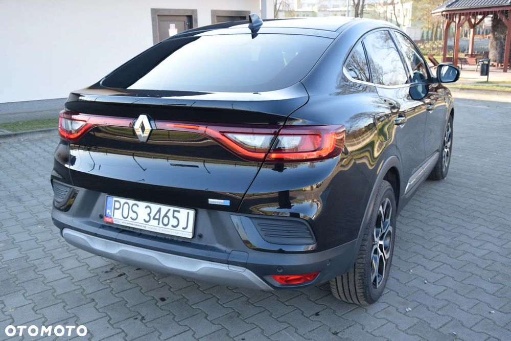 Renault Arkana 1.6 E-TECH Intens MMT - 6