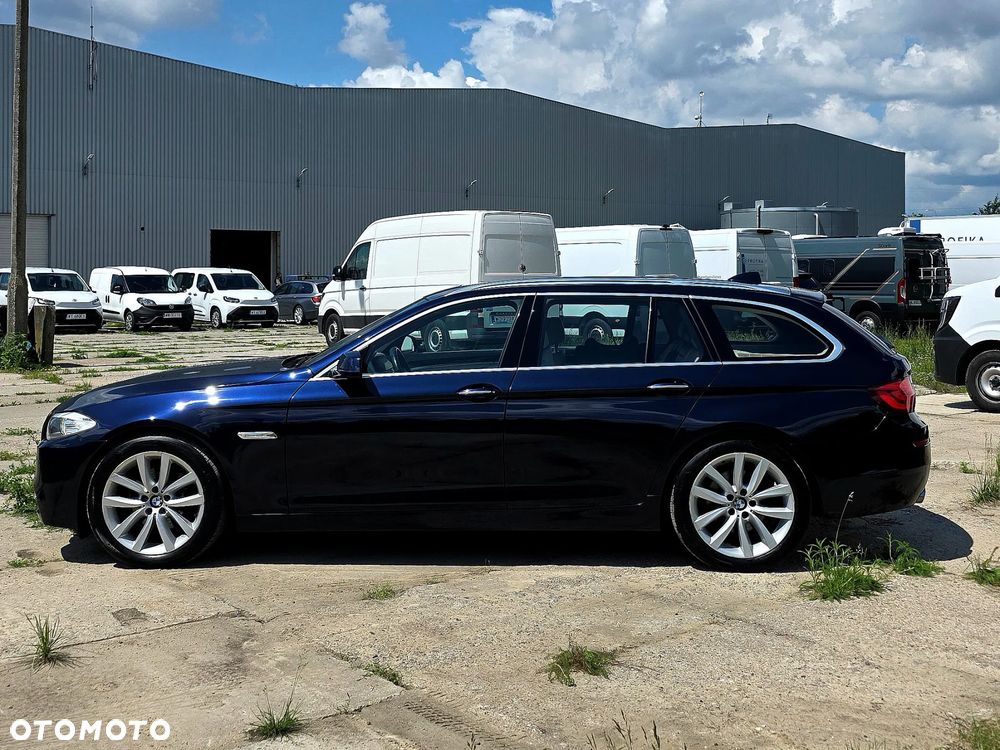BMW Seria 5 520d - 7