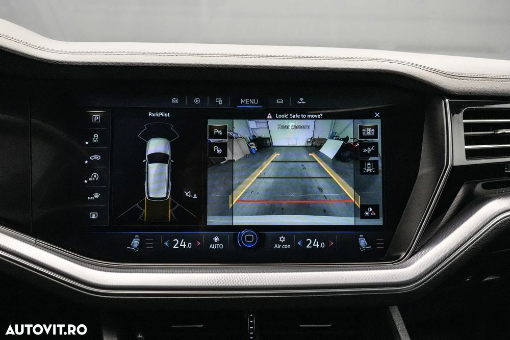 Volkswagen Touareg 3.0 V6 TDI 4Motion DPF Automatik R-Line - 22