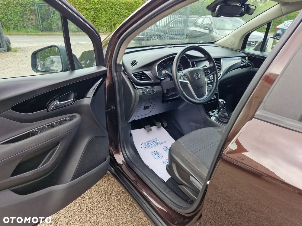 Opel Mokka 1.4 T Cosmo S&S EU6 - 11