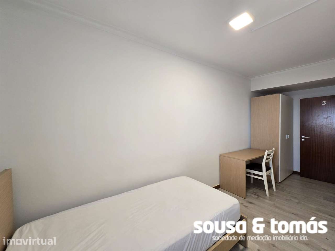Quarto  Arrendamento em Leiria, Pousos, Barreira e Cortes,Leiria - Grande imagem: 3/14