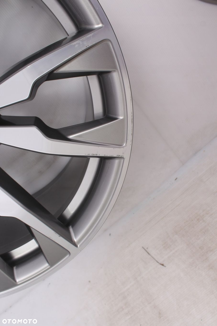 FELGA ALUMINIOWA 7854209 BMW M 5X120 20 ET51 - 2
