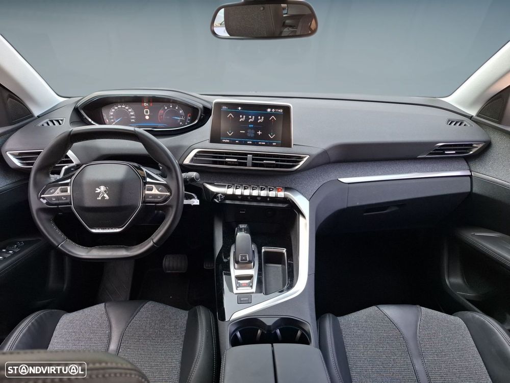 Peugeot 3008 1.2 PureTech Allure EAT8 - 10