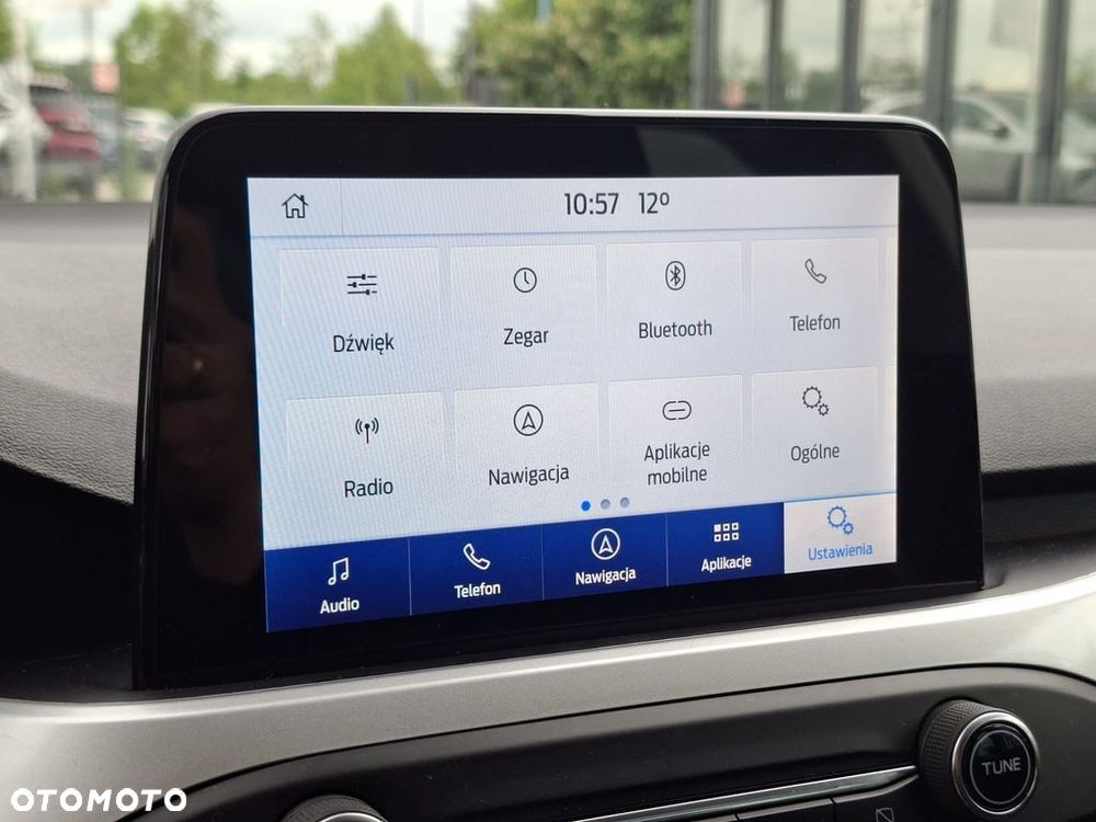 Ford Focus 1.0 EcoBoost Trend Edition Business - 21