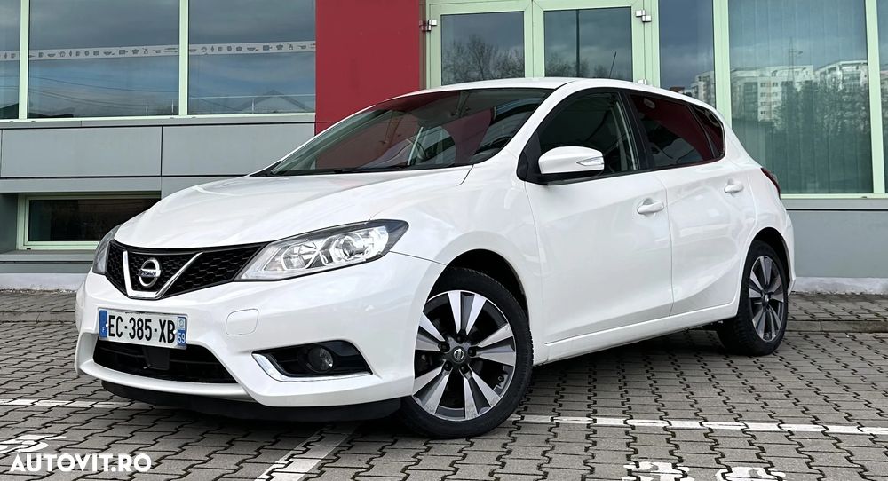 Nissan Pulsar - 2