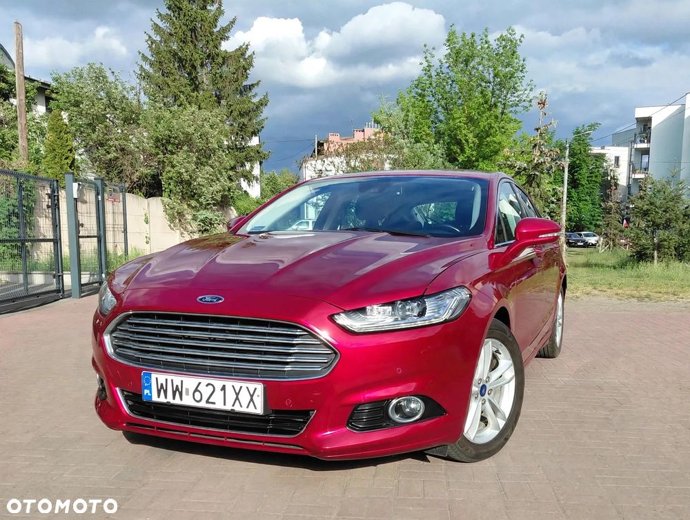 Ford Mondeo 1.5 EcoBoost Titanium - 2