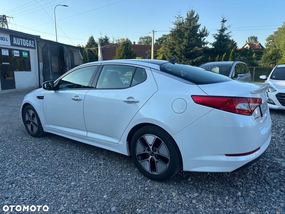 Kia Optima 2.0 CVVT Spirit - 4