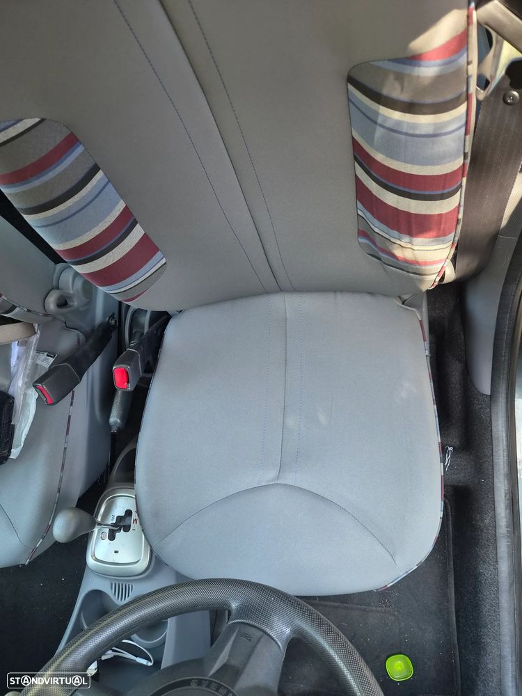 Citroën C1 1.0 EGS Style — fotografia 7