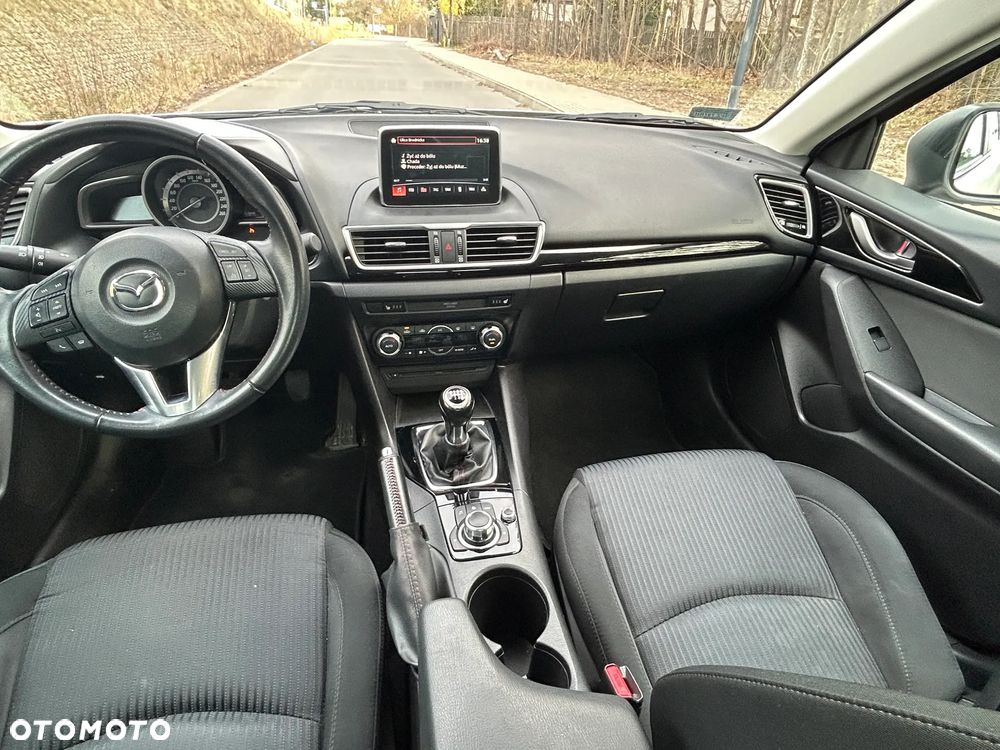 Mazda 3 2.0 Skyenergy EU6 - 11
