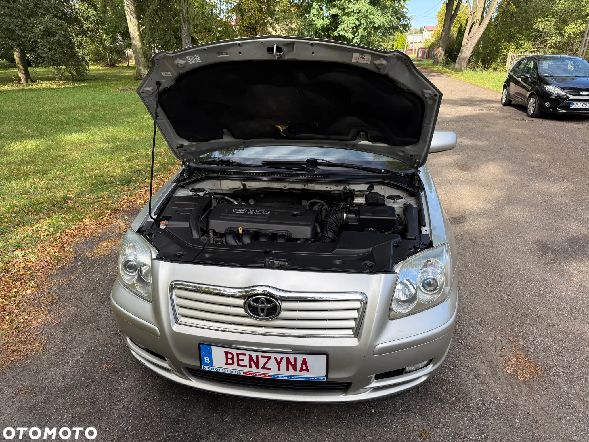 Toyota Avensis 1.8 VVT-i Sol - 26