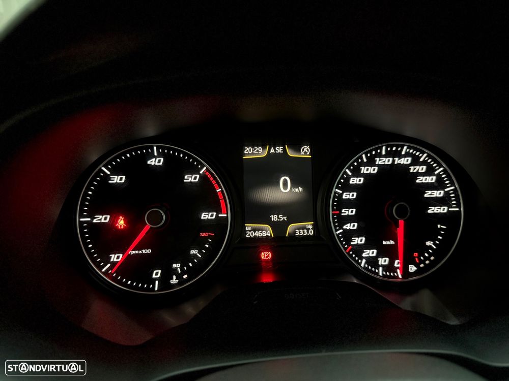 SEAT Leon ST 2.0 TDI FR S/S - 21