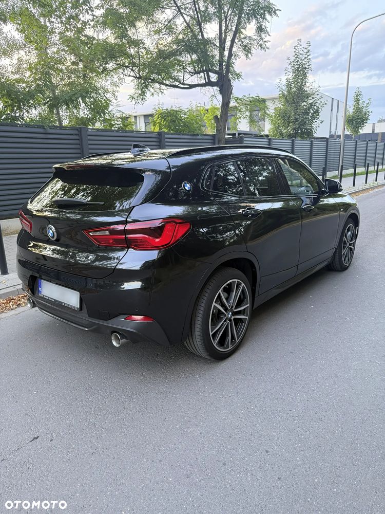 BMW X2 xDrive20d M Sport - 4