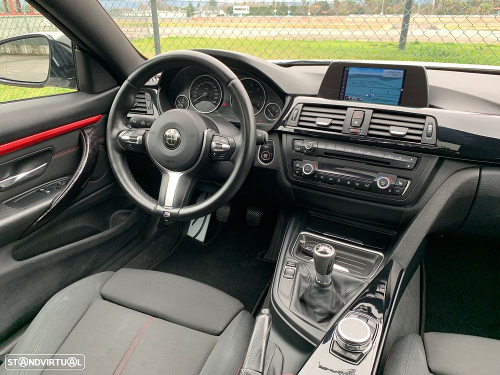 BMW 425 d Pack M - 16