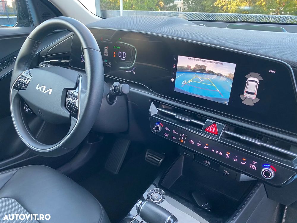 Kia Niro 1.6 GDI 6DCT PHEV Comfort - 15
