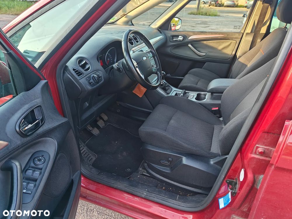 Ford S-Max 2.0 TDCi DPF Champions Edition - 10