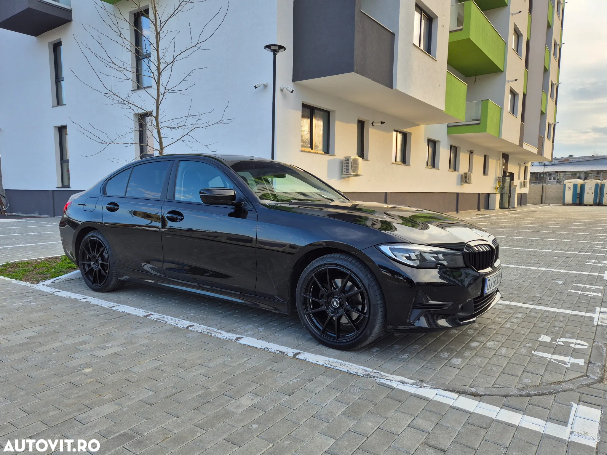 BMW Seria 3 - 5