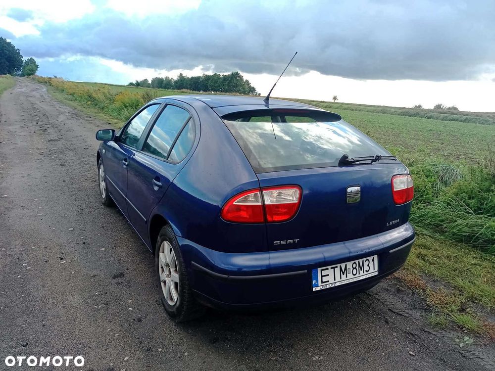 Seat Leon