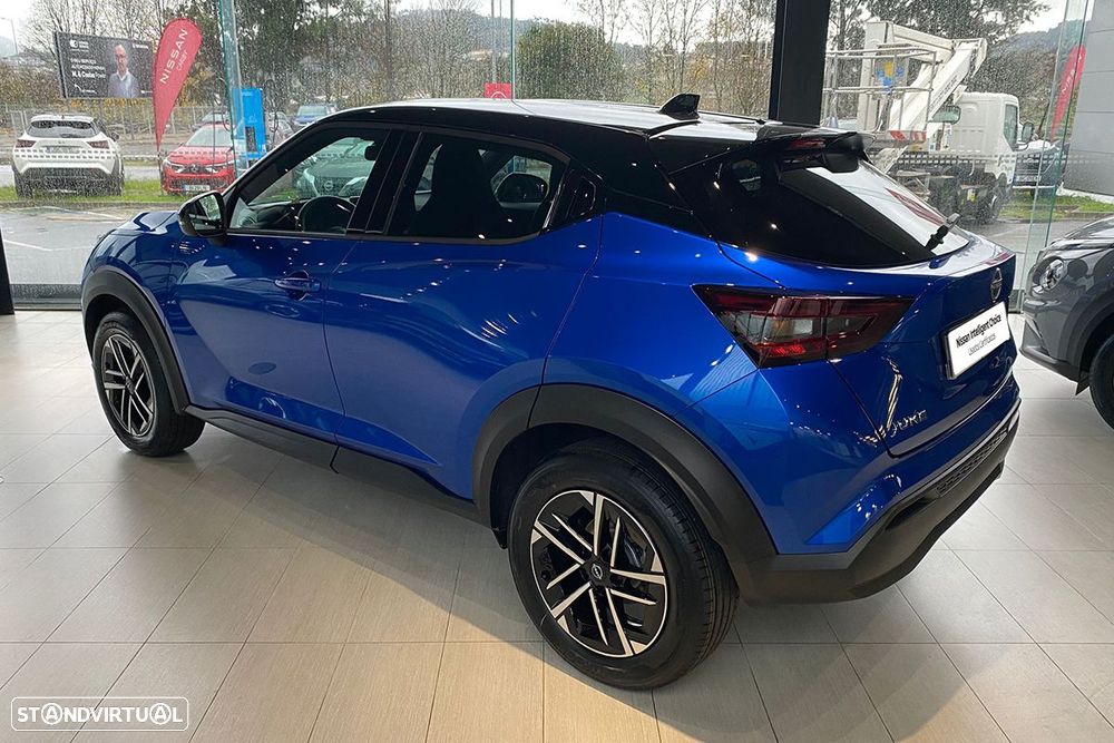 Nissan Juke 1.0 DIG-T N-Connecta - 5