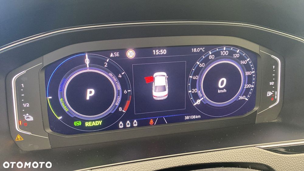 Volkswagen Passat 1.4 TSI Plug-In Hybrid GTE DSG - 16