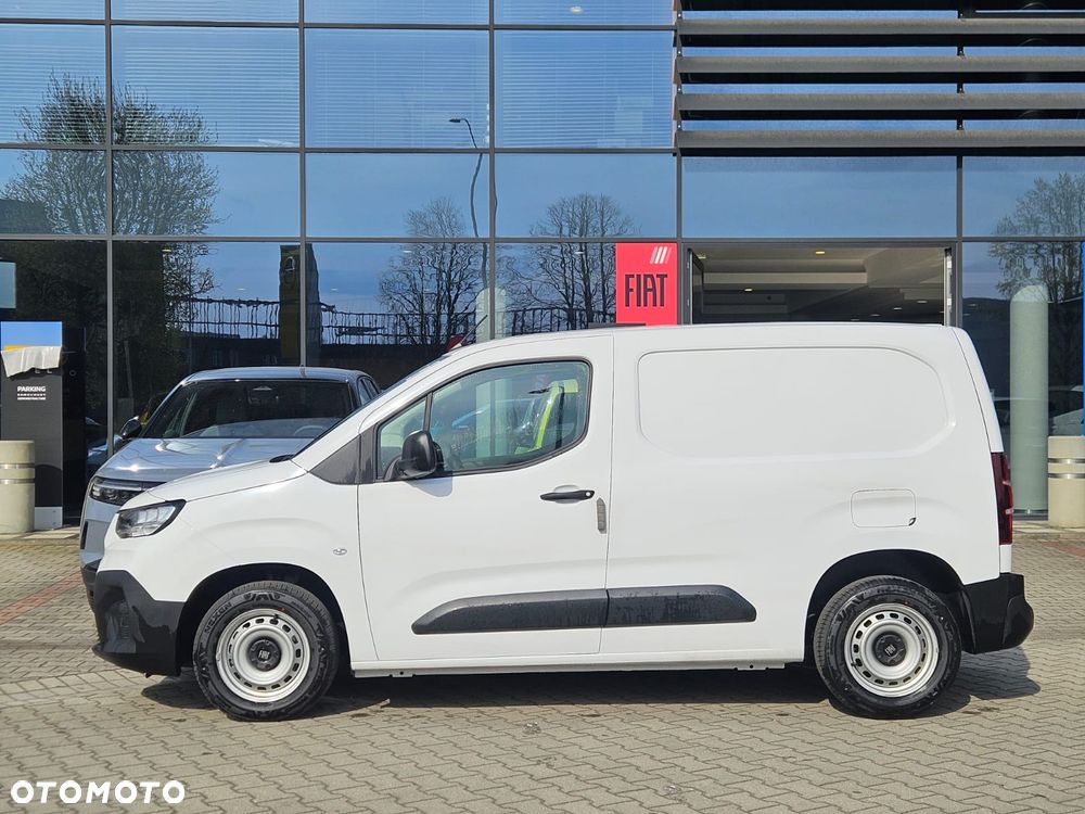 Fiat Doblò Van M Diesel 100KM Manual - 2
