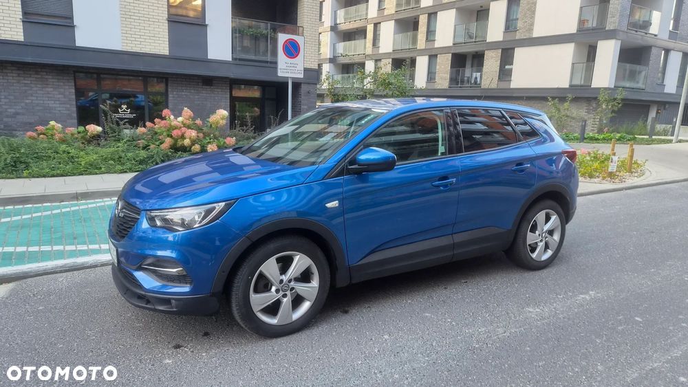 Opel Grandland X 1.2 T GPF Design&Tech S&S - 18