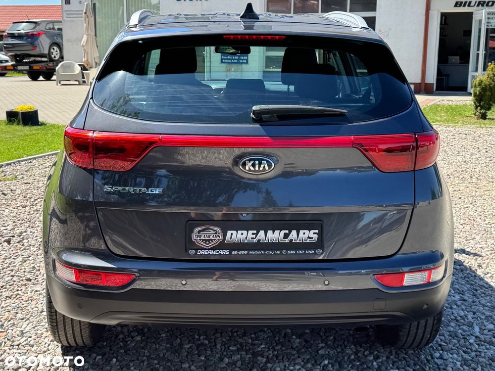 Kia Sportage - 12