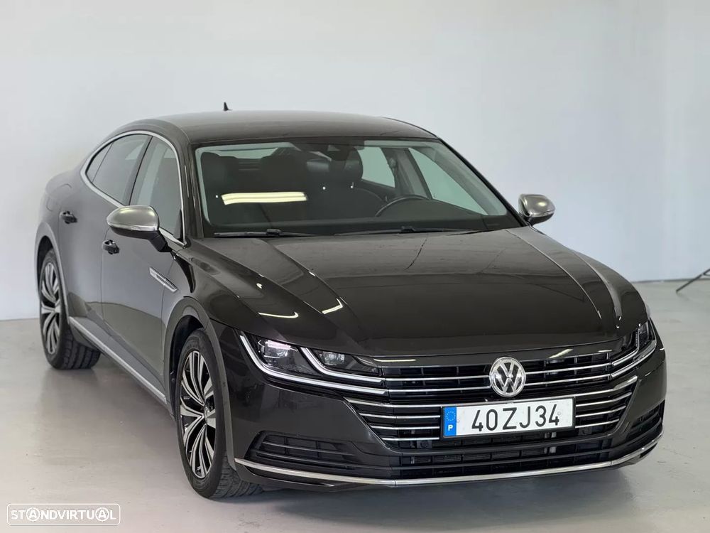 VW Arteon 2.0 TDI Elegance DSG - 7