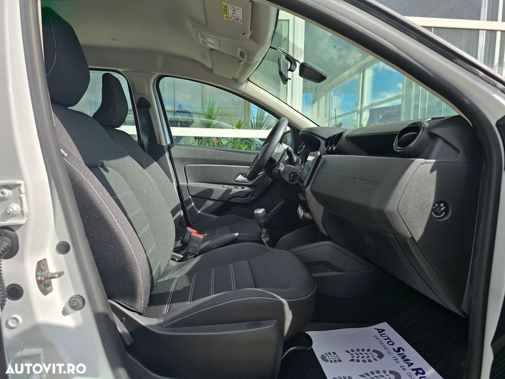 Dacia Duster Blue dCi 115 4WD Comfort - 11