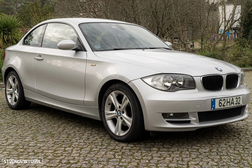 BMW 120 d Coupe - 4