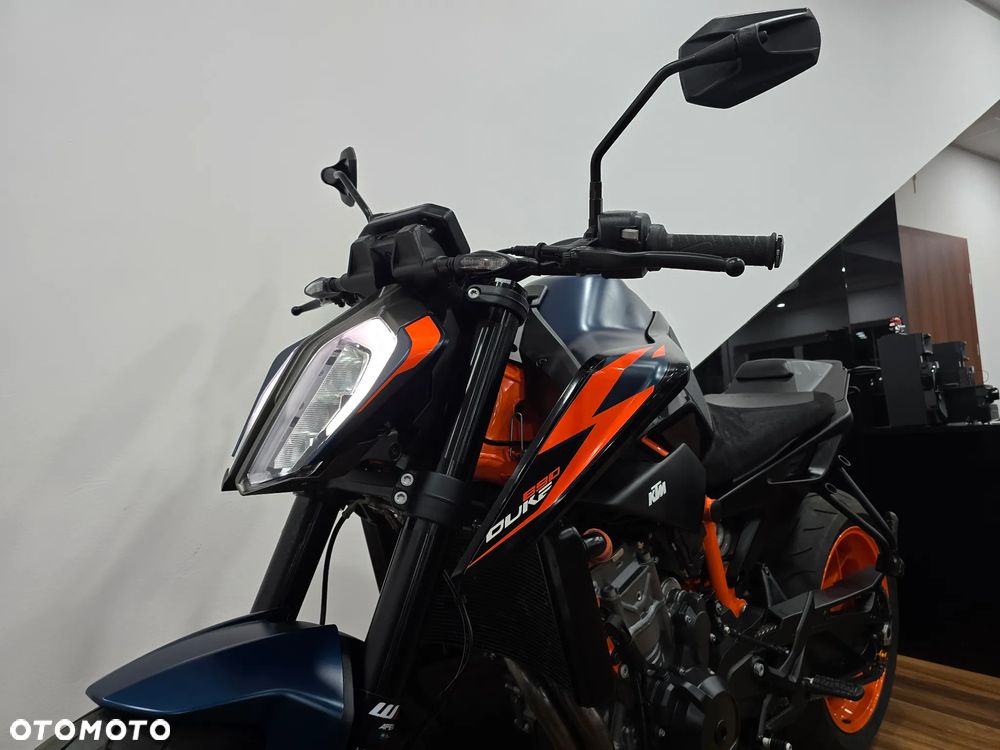 KTM Duke - 6