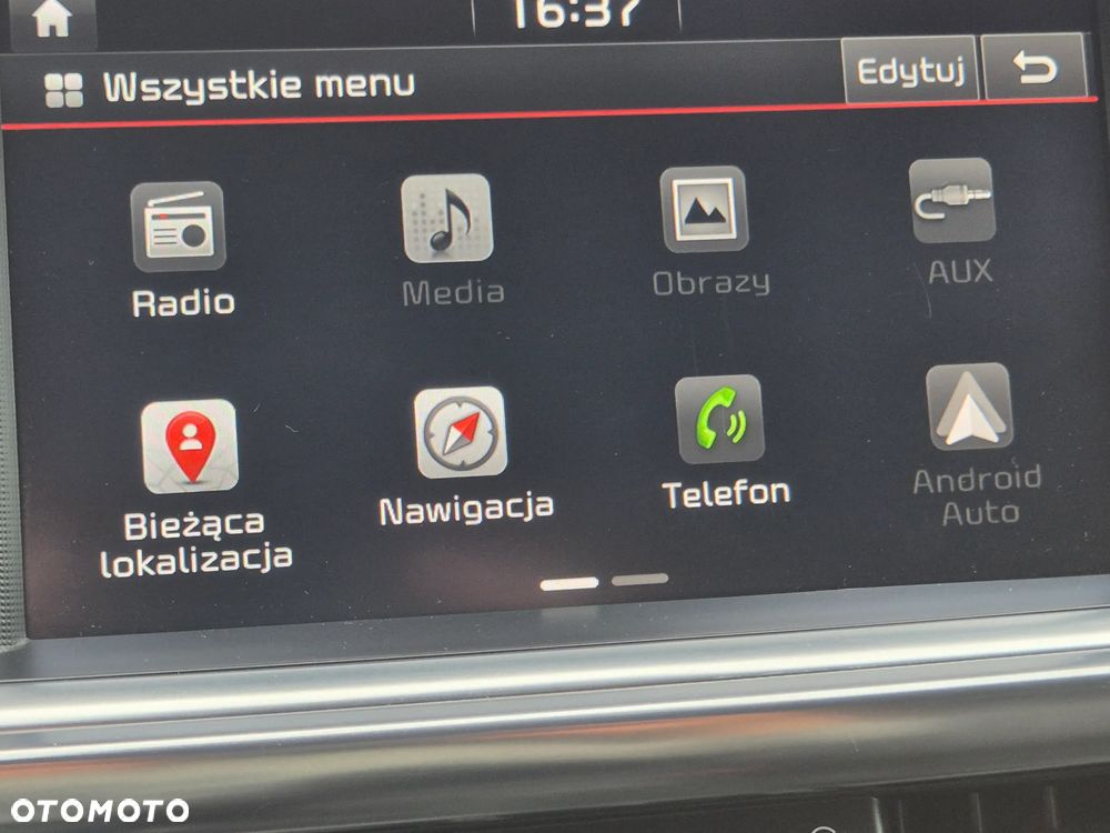 Kia Optima Sportswagon 1.7 CRDI DCT GT Line - 29