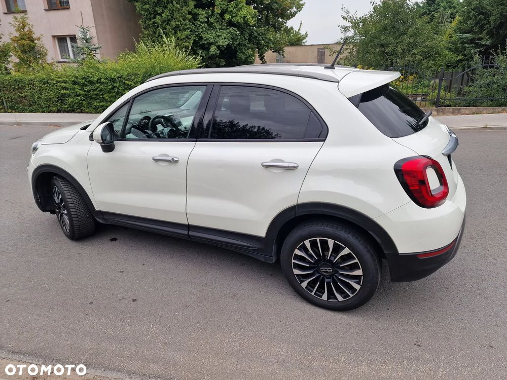 Fiat 500X 1.0 FireFly Turbo 4x2 S&S City Cross - 12