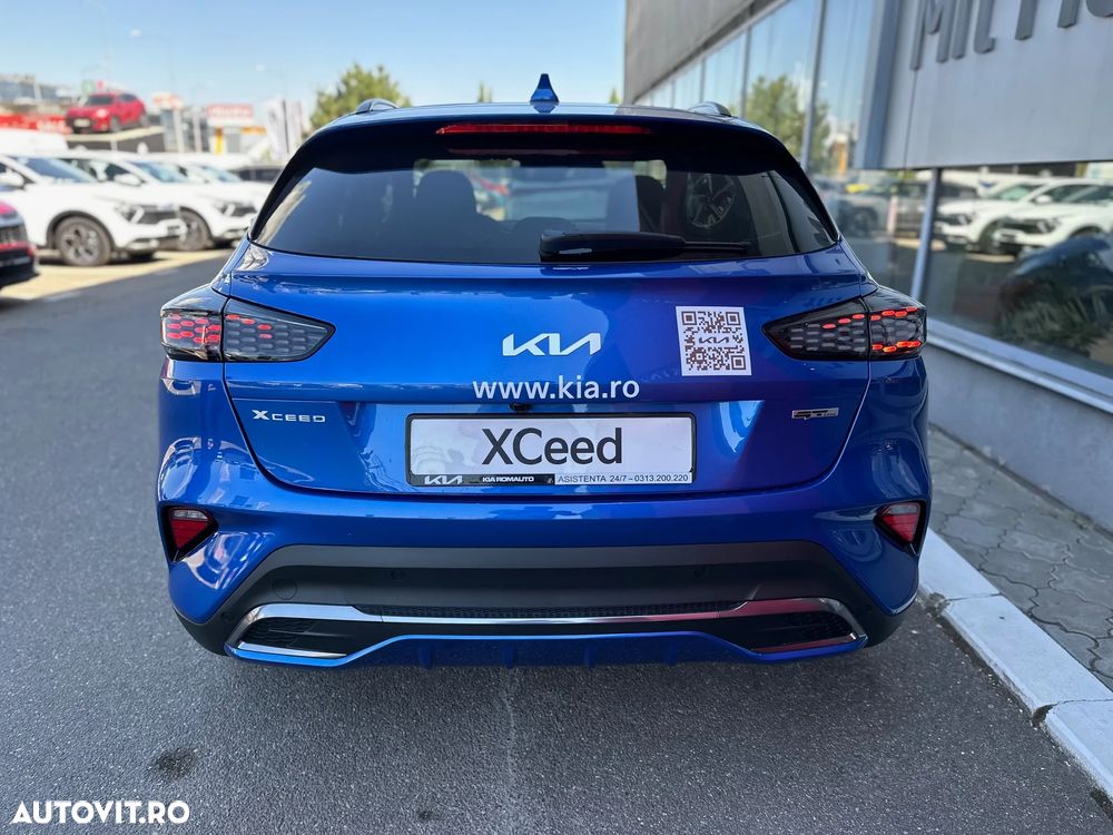 Kia XCeed 1.6 T-GDI 7DCT GT Line+ - 5