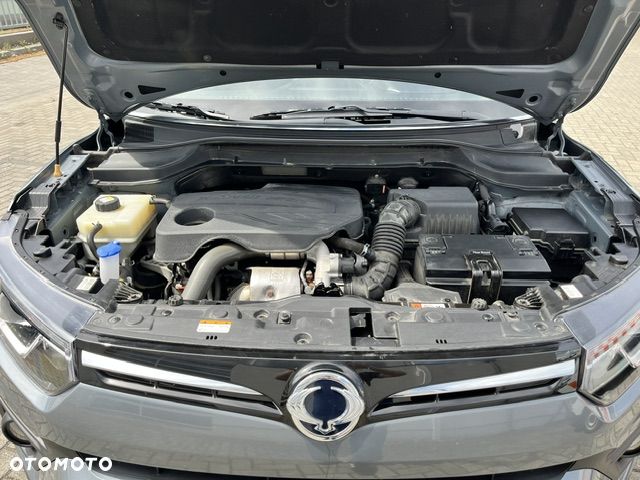 SsangYong/KGM Tivoli 1.5 T-GDI Quartz - 35